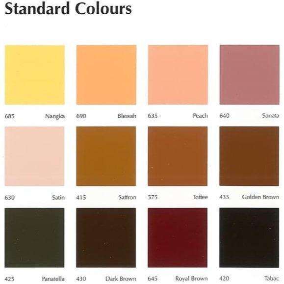 [CUCI GUDANG] MOWILEX CAT KAYU BESI BAJA CAT SERBAGUNA TAMPILAN GLOSSY 1 LITER Baja Paint