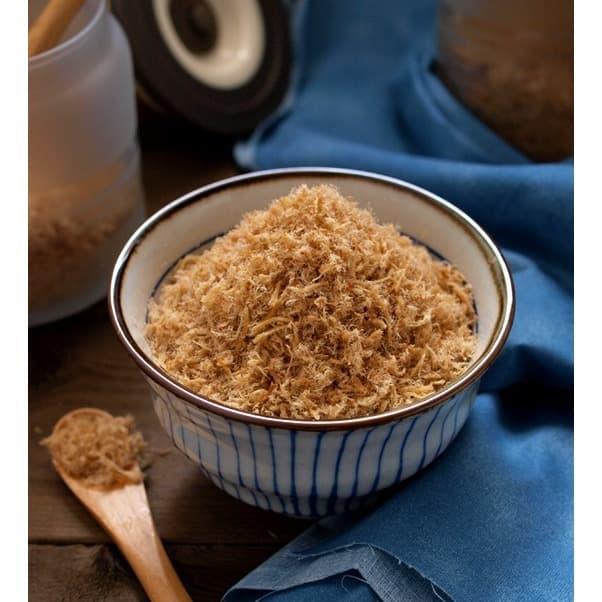 Abon Babi Tuck Kee Malaysia 150Gr Meat Food Dendeng