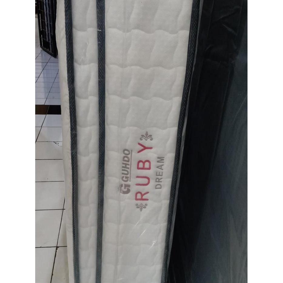 Kasur Mattrass Saja Springbed Latex Guhdo 100 Ruby Dream Bandung