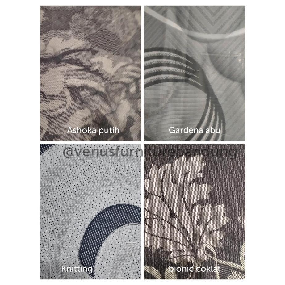 Kasur Mattras Spring Bed Central Deluxe Single 100X200Cm