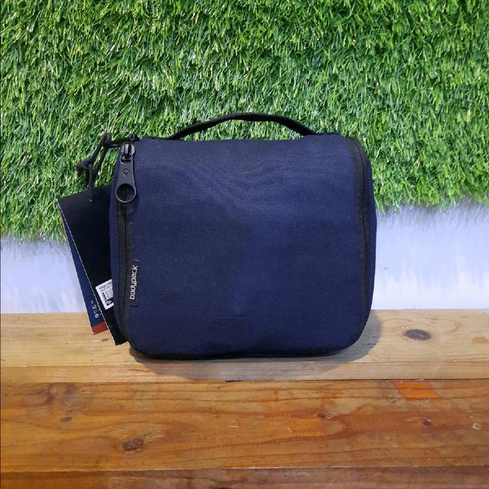 TAS TANGAN BODYPACK 1355 VACATION 4.0 NAVY - HANDBAG PRIA WANITA - STUFF ORGANIZER