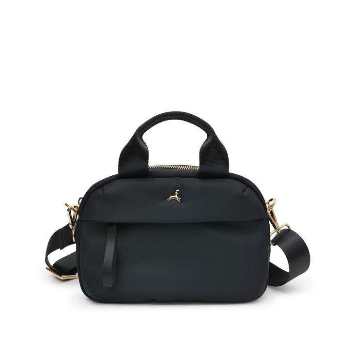 Povilo Bonbon Sling Bag Black