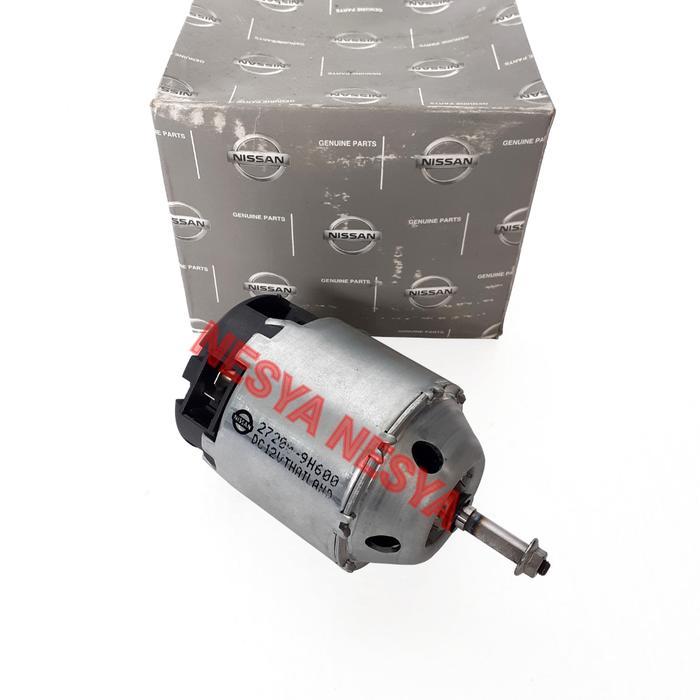 Motor Blower Fan Kipas Angin Ac Nissan X-Trail Xtrail T30 - Nissan