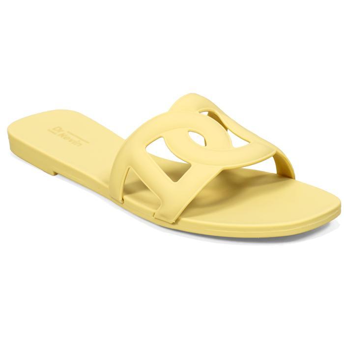 gzmu- Dr. Kevin Sandal Selop Hak Rata Wanita Flat Sandals 571-200