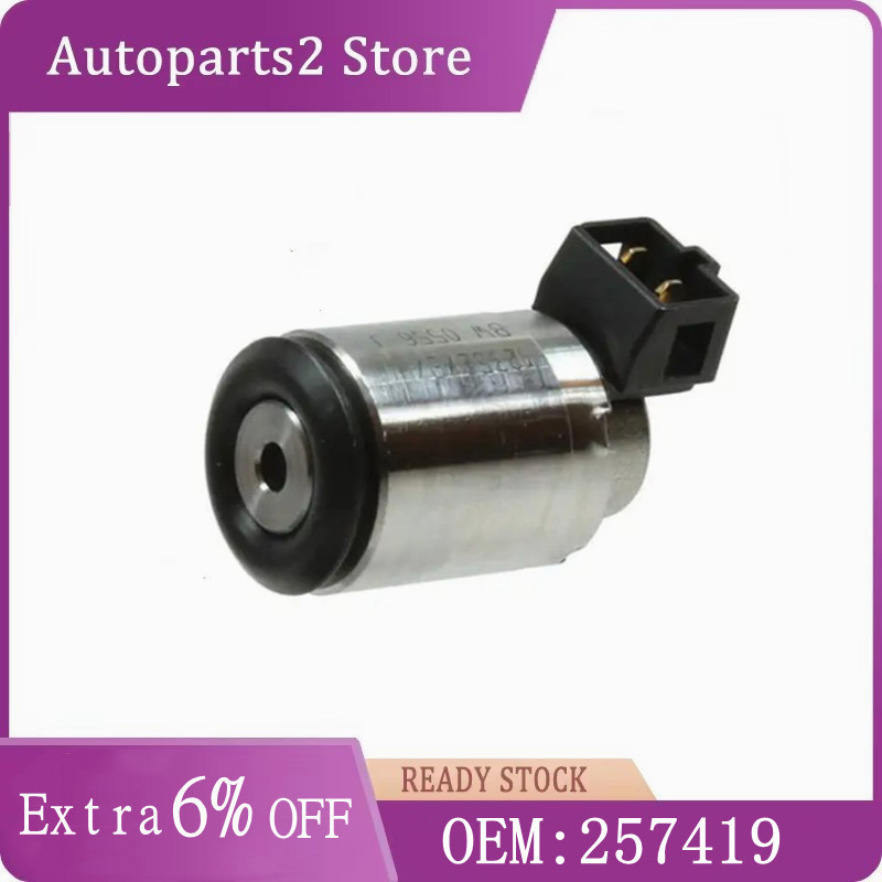 257419 7700102977 Al4 Dpo Automatic Transmission Solenoid Vae For Peugeot Citroen