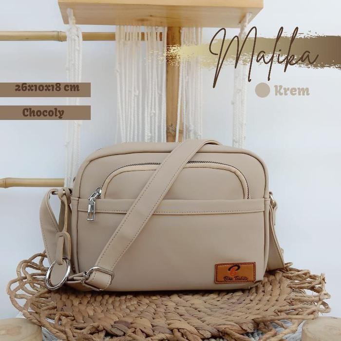 Promo Murah tas slingbag wanita Malika by biru tsabita