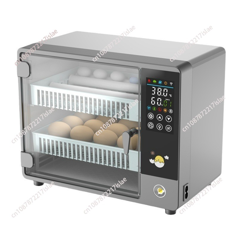 Chicken Incubator, Farm Incubator, Dual Power Incubator, Household Thermostatic Chicken Incubator