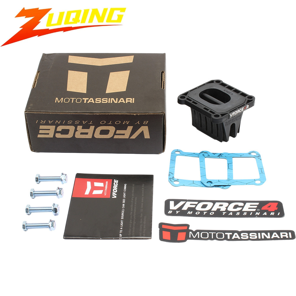VForce4R Reed Valve for KTM 125 150 250 300cc Models Husqvarna TE TC