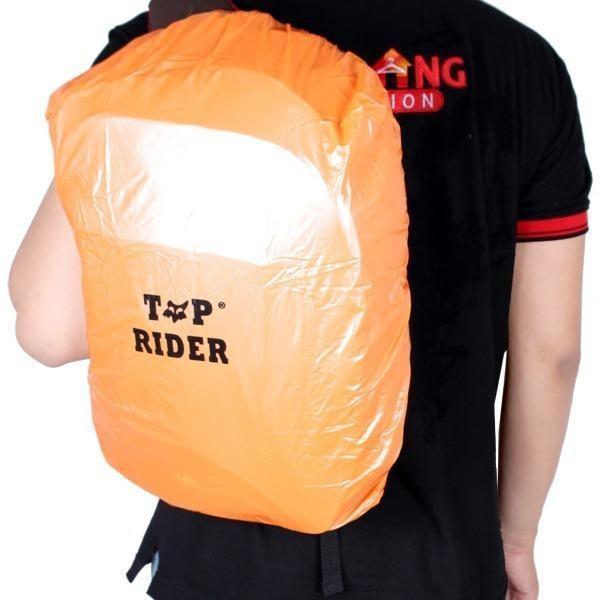 COVER TAS WARNA UNTUK PRIA - BANYAK WARNA BIRU HIJAU KUNING