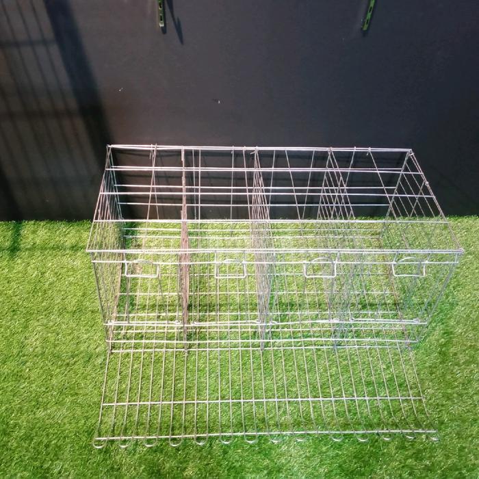 KANDANG BATERAI/KANDANG AYAM PETELUR