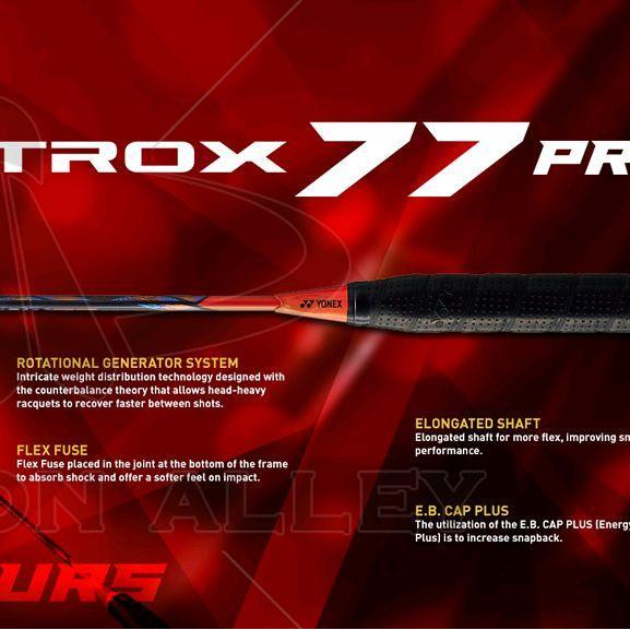 Terlaris Raket Badminton Yonex Astrox 77 Pro Ori / Raket Yonex Astrox 77 / Yonexastrox77 /
