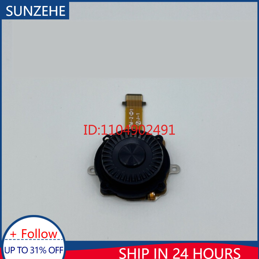 Brand New for Sony A7R4 A7S3 A7M4 A1 A7C Button Board Rear Dial Button Confirm Button Repair Parts