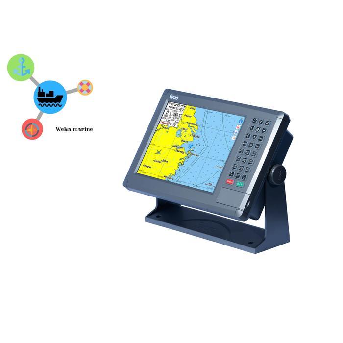 Ais Kelas B Xinuo Xf1069B + Shakespeare Vhf Ais Antenna