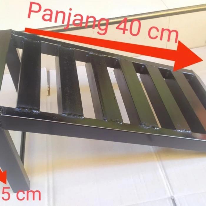 Tanjakan Motor Besi T.15Cm Tanjakan Motor Besi Tinggi 15Cm