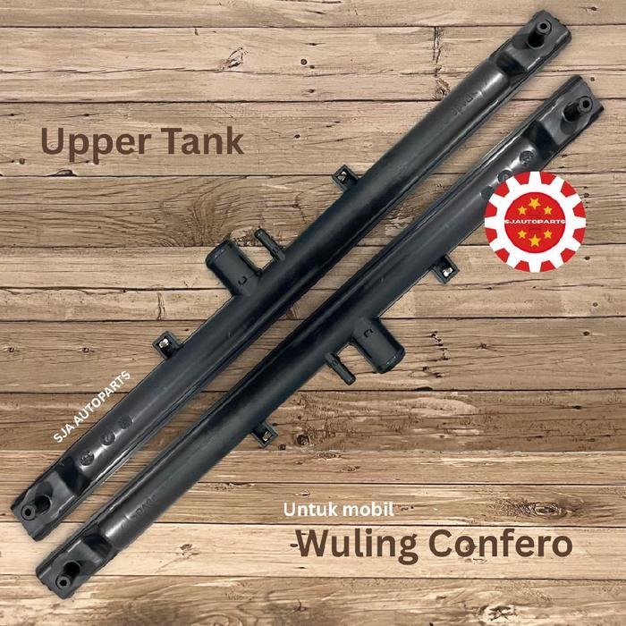 TERLARIS UPPER TANK RADIATOR WULING CONFERO READY