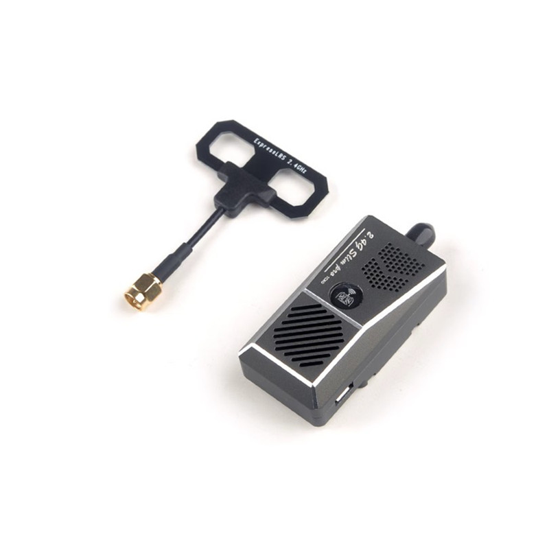 Newest Happymodel 2.4G Expresslrs Elrs Nano Tx Module Es24Tx Slim Pro Compatible Frsky X-Lite/X-Lite