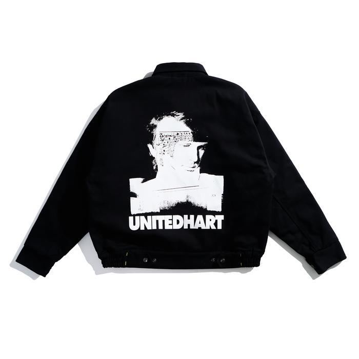 UH Work Jacket Boxy - APPEAR