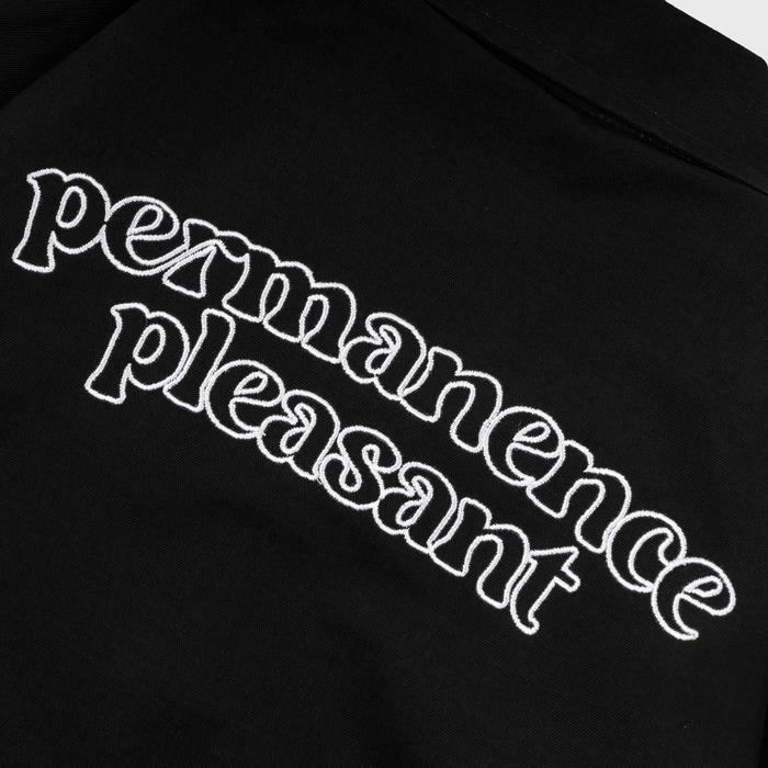 Magma Work Jacket Pleasant 01 Jacket Hitam Terlaris Magma Apparel Jaket Semi Boxy Bahan Canvas Jaket