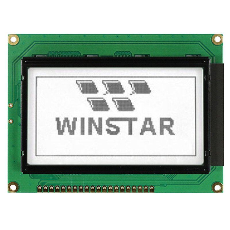 Fstn Lcd Display Pb12864A Wg12864A-Tfh-V#N170 12864A Rev:M Wg12864A-Tfh-Vnwsr Wg12864A-Tfh-Vn-Wsr