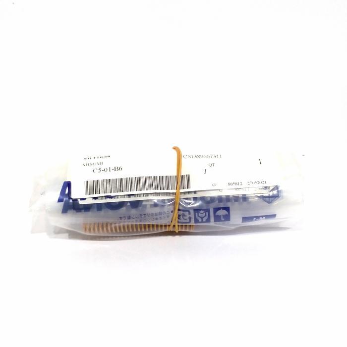 bojm- Per Misumi Kuning 6Cm Od10 , Per Valve Misumi , Hammer Misumi Japan