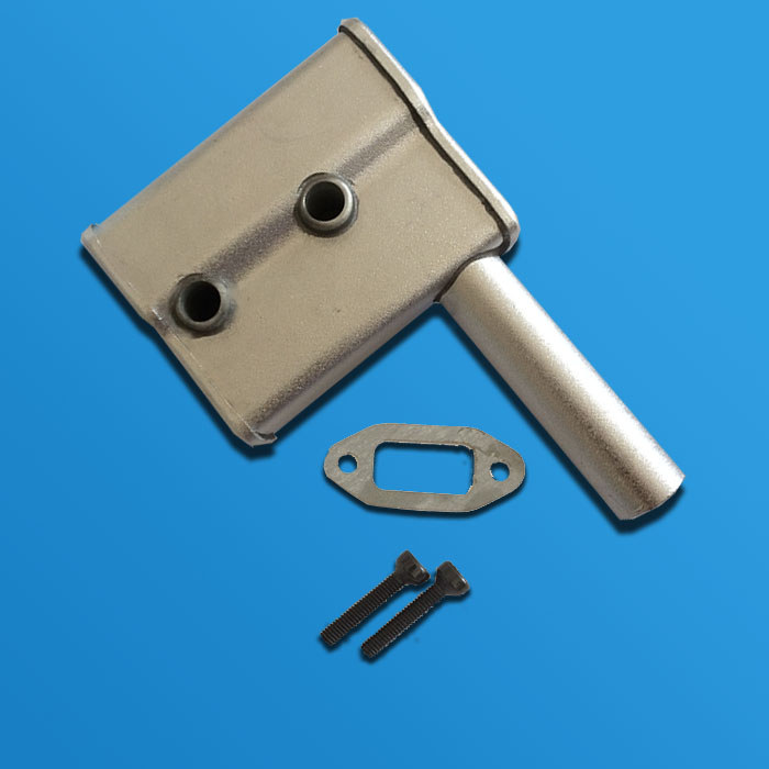 Exhaust Pipe For Dle20 Gasoline/Petrol Engine