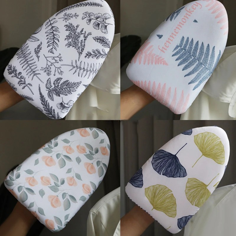 Small Glove Ironing Board Ironing Board Anti-Scalding Mat Handheld Ironing Board Hanging Ironing