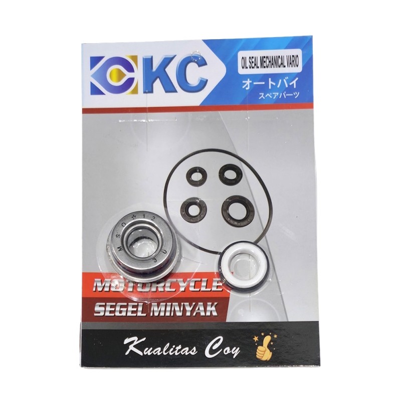 OIL SEAL MECHANICAL/WATER PUMP KC VARIO 110