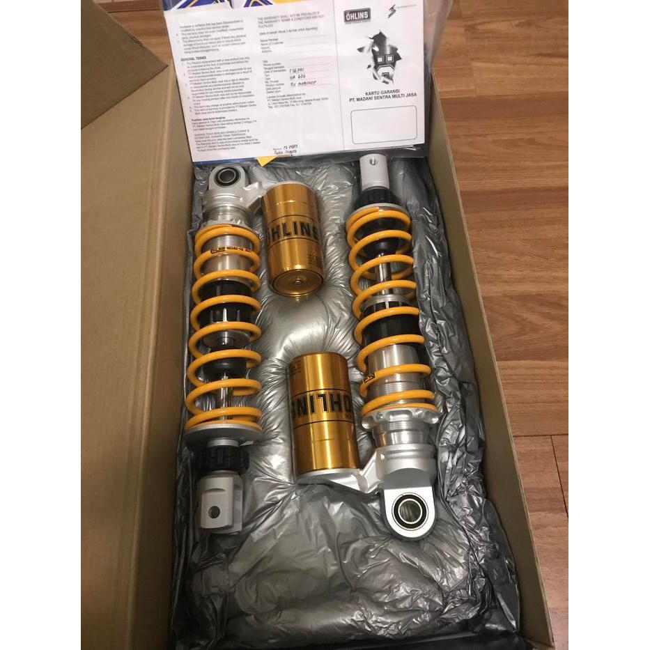 Ohlins Yamaha Aerox 155