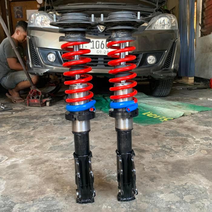Coilover hanya shock depan