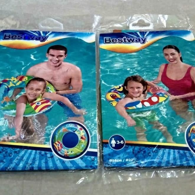 BAJU PELAMPUNG RENANG ANAK BAN / KARET RENANG ANAK KARAKTER