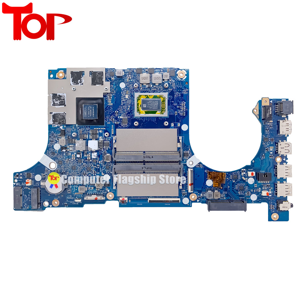 FX505D Laptop Motherboard For ASUS TUF Gaming FX505DT FX705DT FX95DT FX95D FX505DD FX705D R5-3550 R7