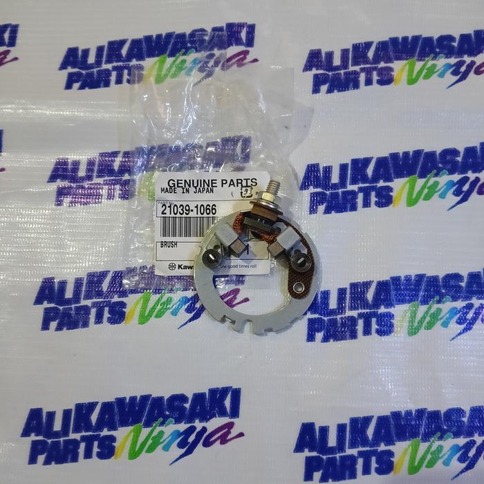 Termurah Areng Stater Brush Starter Ninja 250 Karbu Ninja 250R Original Terlaris
