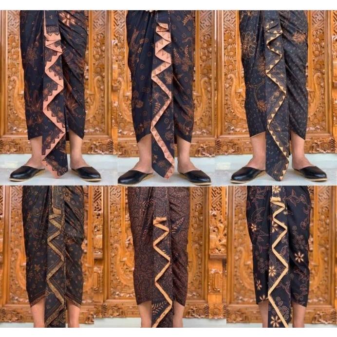 kamen cowok bali setengah jadi