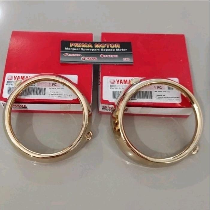 Ring Speedometer Rx King Se Ring Km Rx King Se Ori Yamaha Ygp