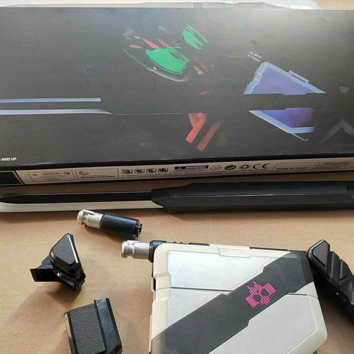 CSM RIDEBOOKER KAMEN RIDER DECADE RECAST KODE 1376