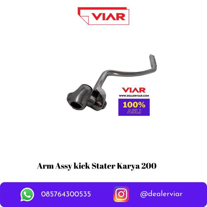 ENGKOL MOTOR RODA TIGA VIAR