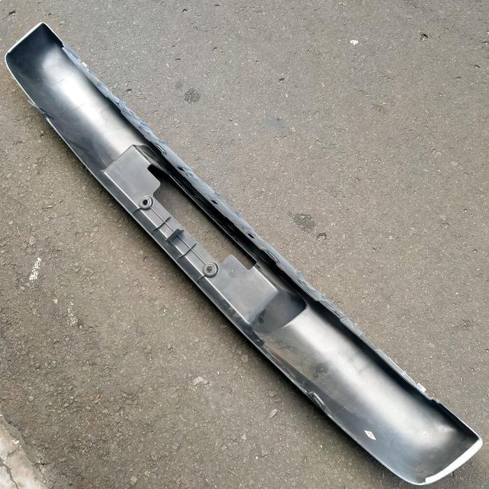 Mazda Genuine Parts Bumper Belakang Mazda Bt50 Un Tahun 2006 Ke Atas Quality Asli