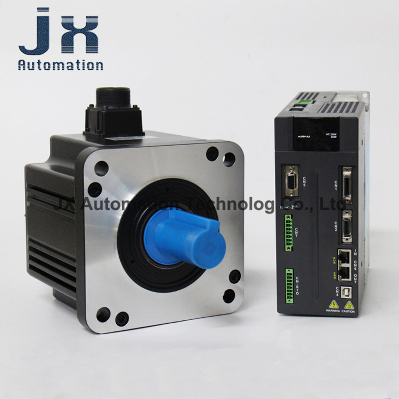 Original Delta ASD-A2 Series Three-phase 220V 3KW AC Servo Motor Drive Kits
