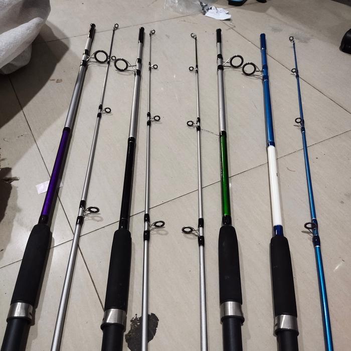 joran xenon matrix commando 240 fiber solid