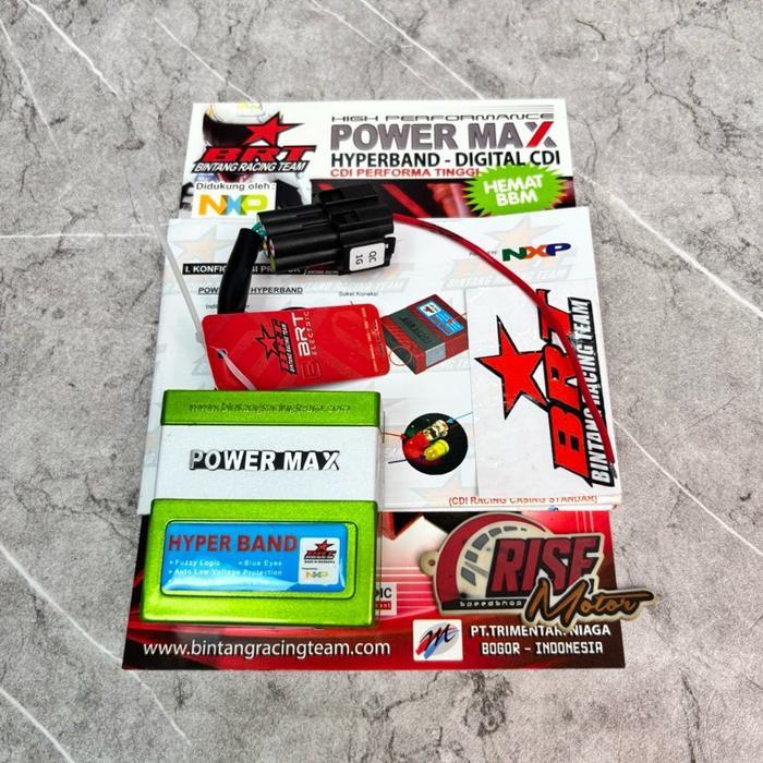 CDI BRT BAND TIGER LIMITER 11000 HI