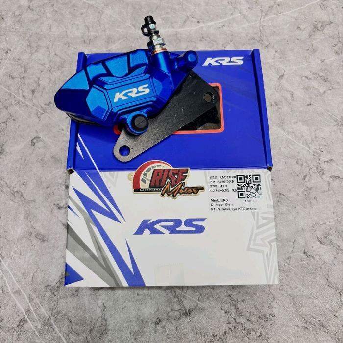 KALIPER KRS 2P MIO C2PS-K01 BIRU