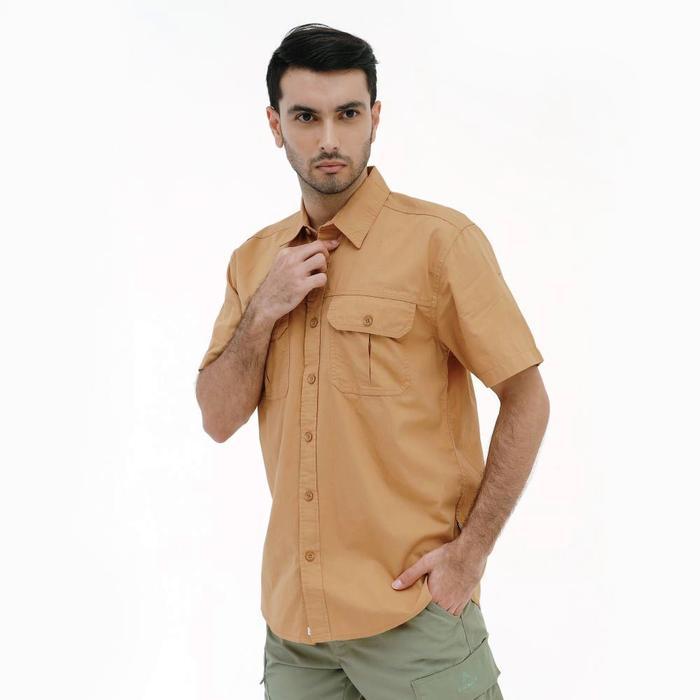 Eiger Adventur'e - EIGER MISSION SS SHIRT KEMEJA