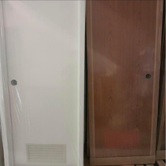 Pintu Kamar Mandi PVC Plastik Ukuran 70cm x 190cm TerMurah SeBandung