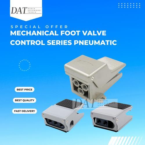 _mkmahadira - Pneumatic Mechanical Foot Valve Switch Kontrol Valve Pneumatic