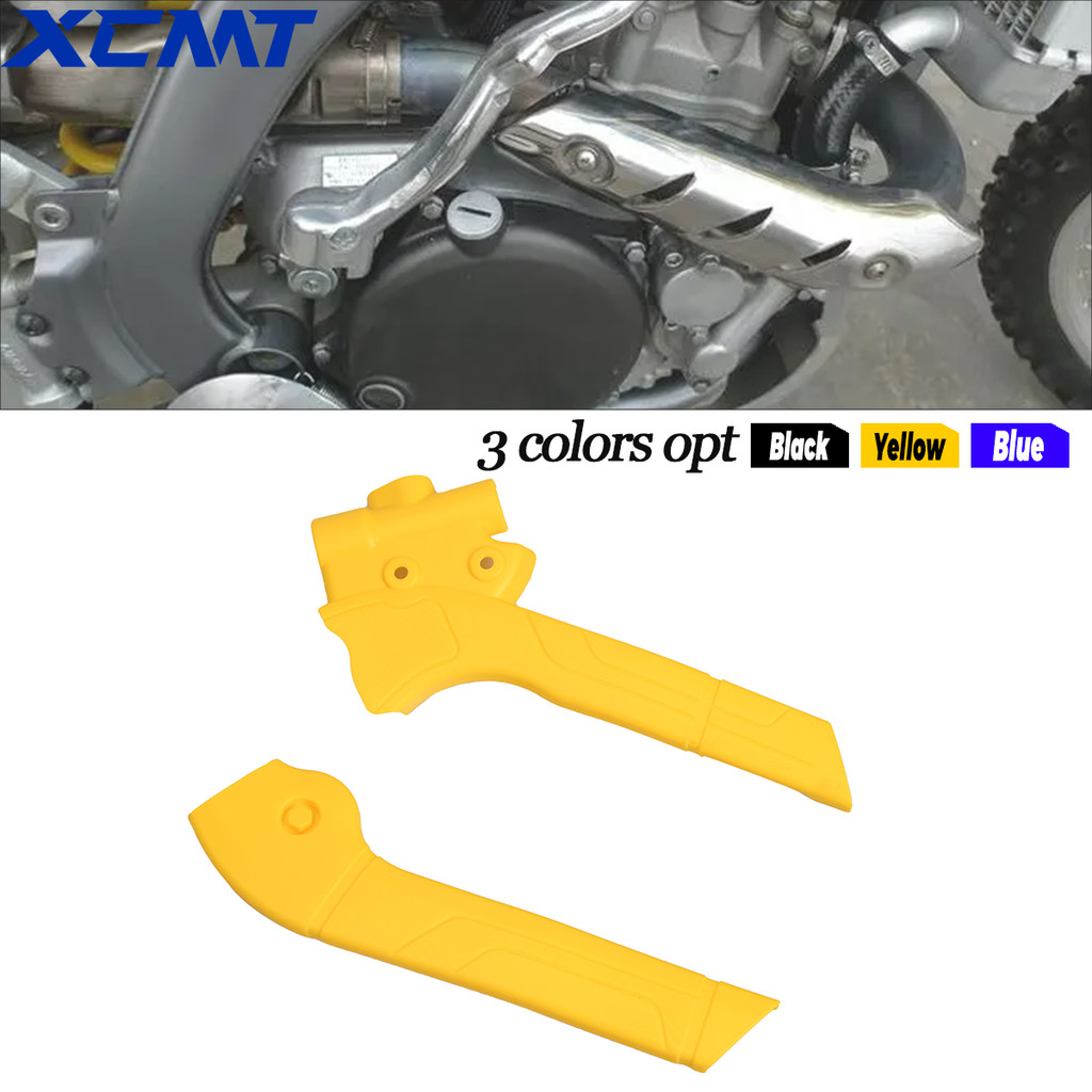 Motorcycle Accessories Frame Guard Cover Protector For Suzuki DRZ400 DRZ400S DRZ400SM DRZ 400 400S