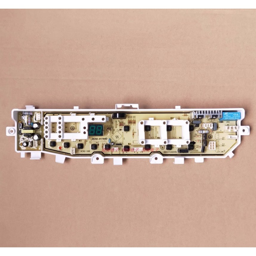 New for Samsung washing machine computer board circuit board DC92-01764D DC92-01764B DC92-01764E