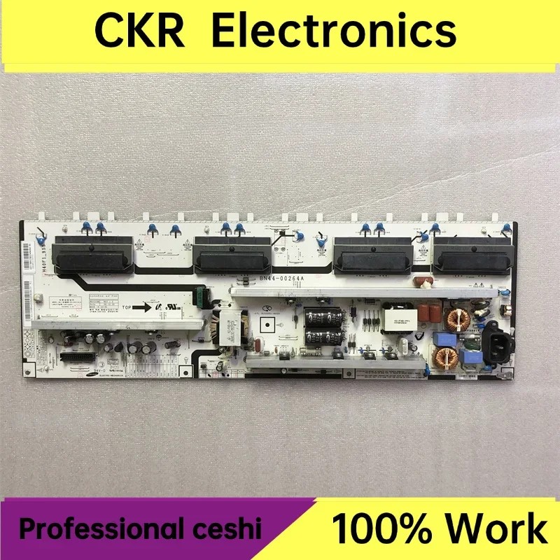Original For Samsung LA40B530P7R LA40B550K1F Power Board BN44-00264A H40F1-9SS