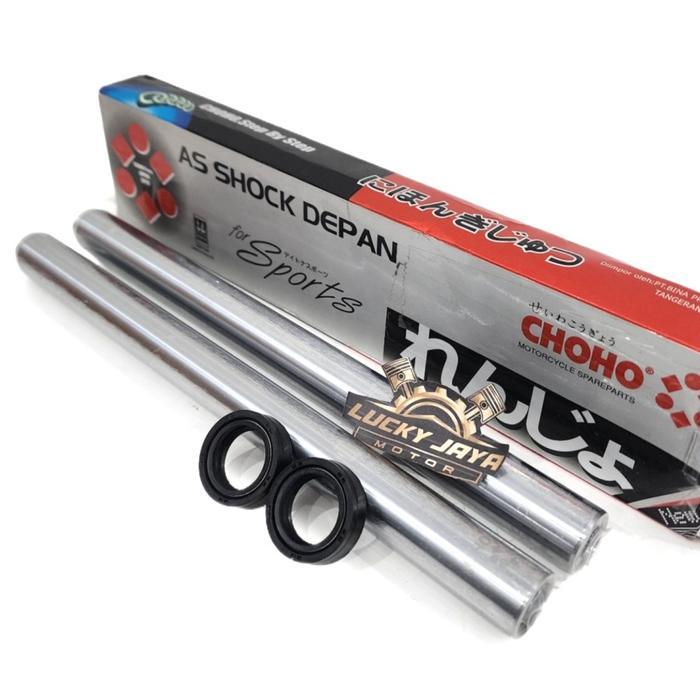 As Shock As Shok Depan Satria Hiu Lumba 2T Plus Seal Shock Choho