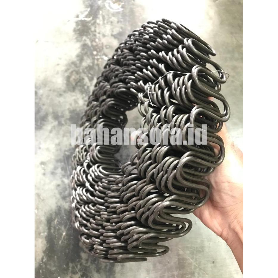 Per Zigzag Sofa / Spring Zigzag Sofa / Per Sofa