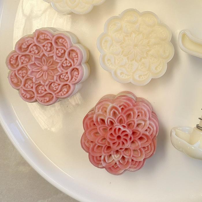 CETAKAN KUE BULAN 75GR CETAKAN MOONCAKE CETAKAN MOONCAKE 75G CETAKAN KUE BULAN 75GR